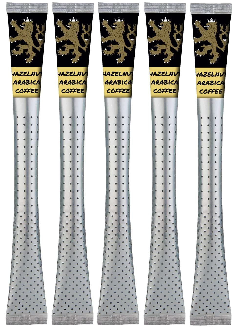 Hazelnut Arabica Coffee sticks